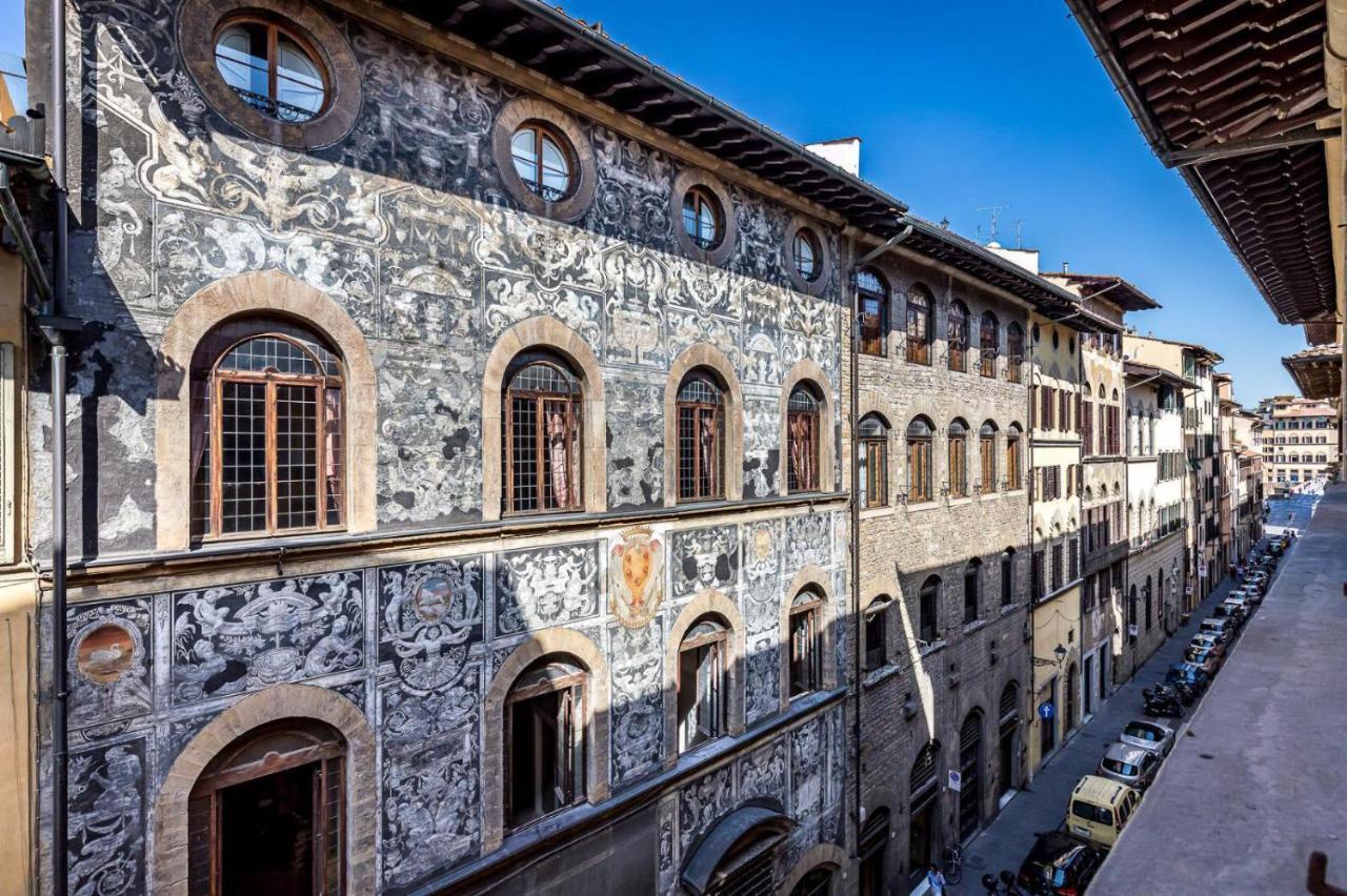 佛罗伦萨 Palazzo Bianca Cappello Residenza D'Epoca酒店 外观 照片