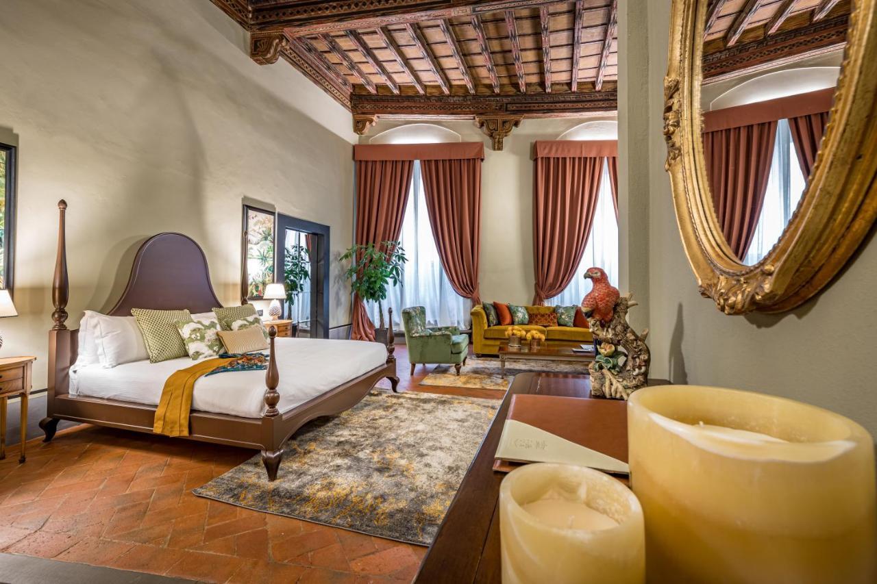 佛罗伦萨 Palazzo Bianca Cappello Residenza D'Epoca酒店 外观 照片