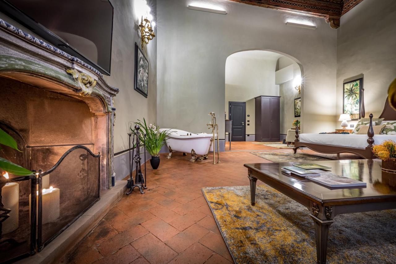 佛罗伦萨 Palazzo Bianca Cappello Residenza D'Epoca酒店 外观 照片