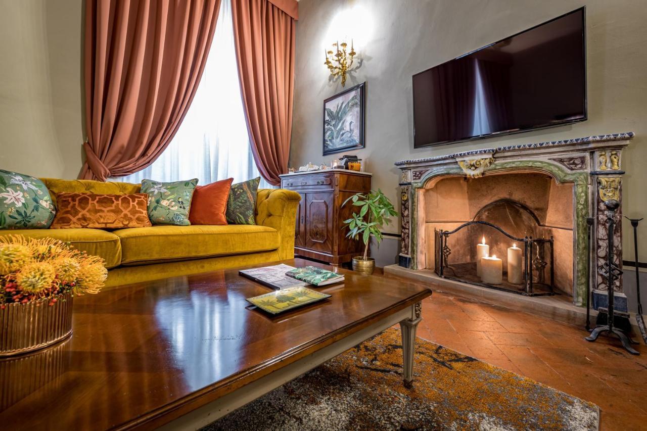 佛罗伦萨 Palazzo Bianca Cappello Residenza D'Epoca酒店 外观 照片