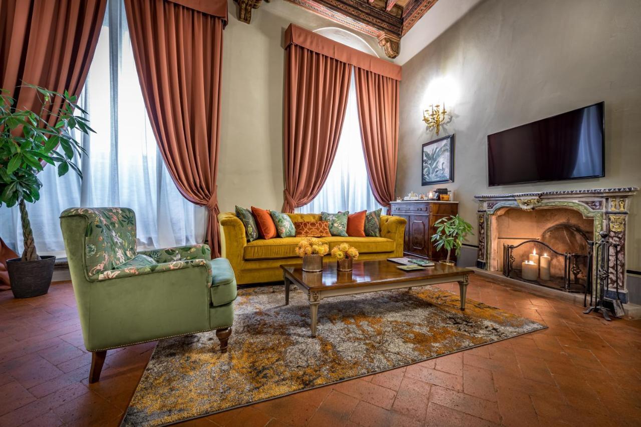 佛罗伦萨 Palazzo Bianca Cappello Residenza D'Epoca酒店 外观 照片