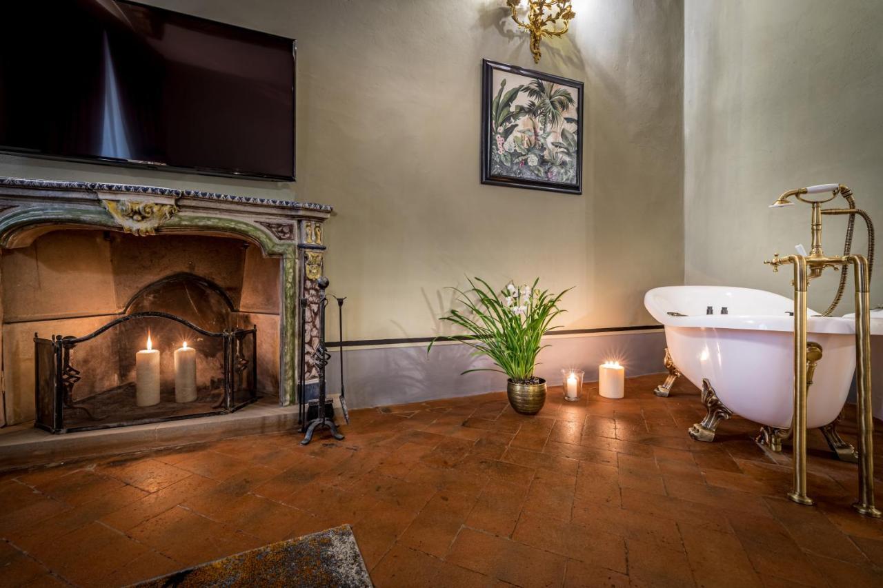 佛罗伦萨 Palazzo Bianca Cappello Residenza D'Epoca酒店 外观 照片