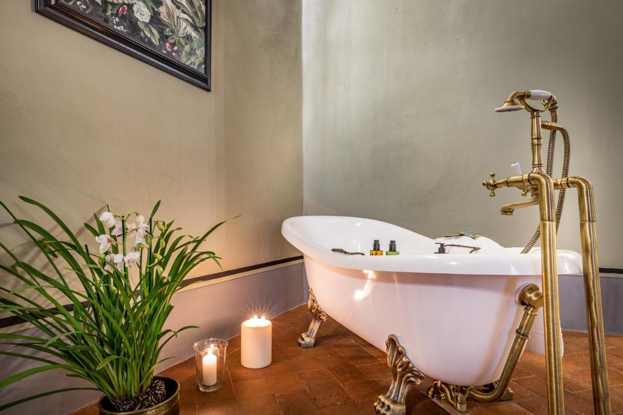 佛罗伦萨 Palazzo Bianca Cappello Residenza D'Epoca酒店 外观 照片