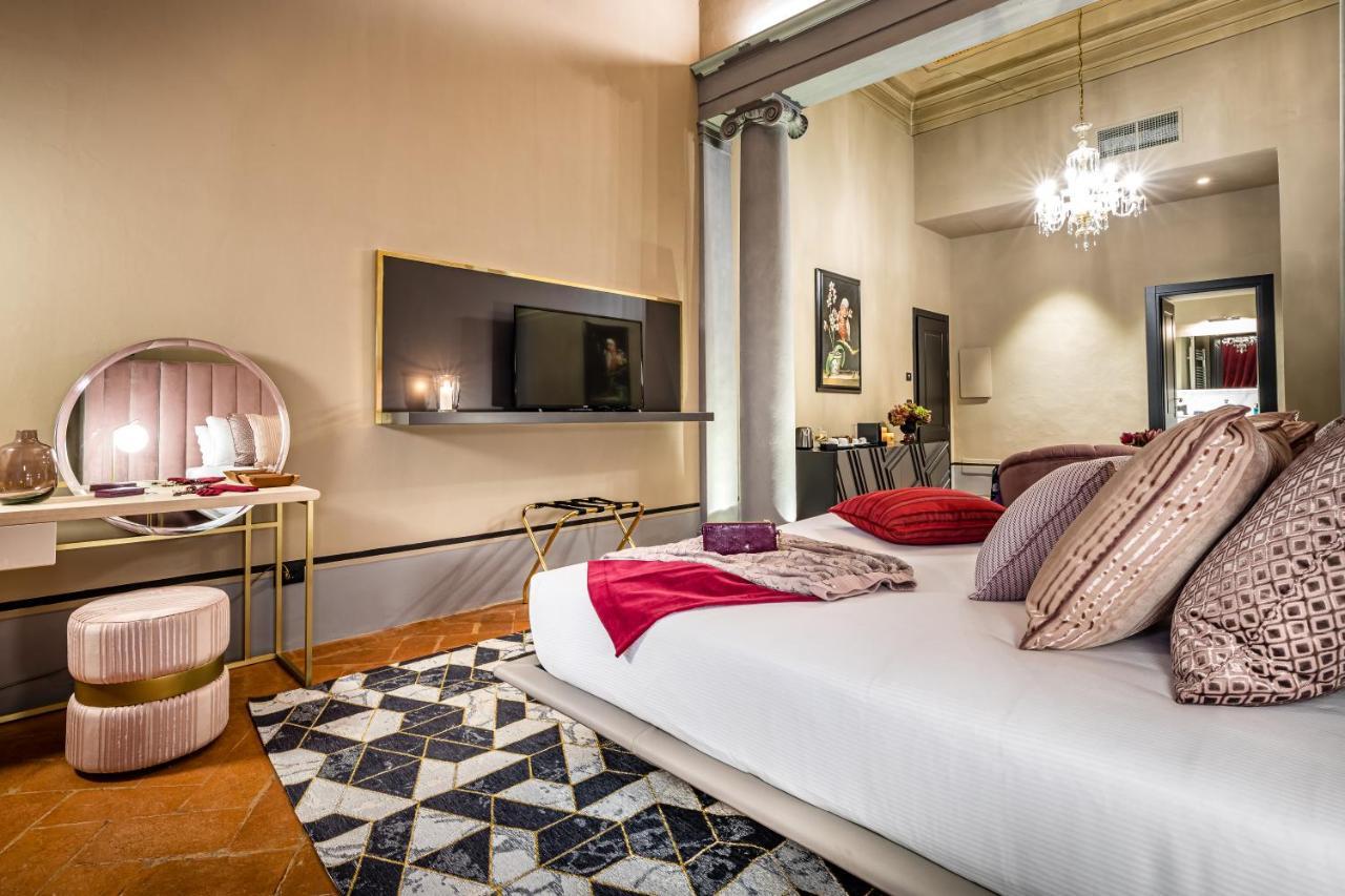 佛罗伦萨 Palazzo Bianca Cappello Residenza D'Epoca酒店 外观 照片