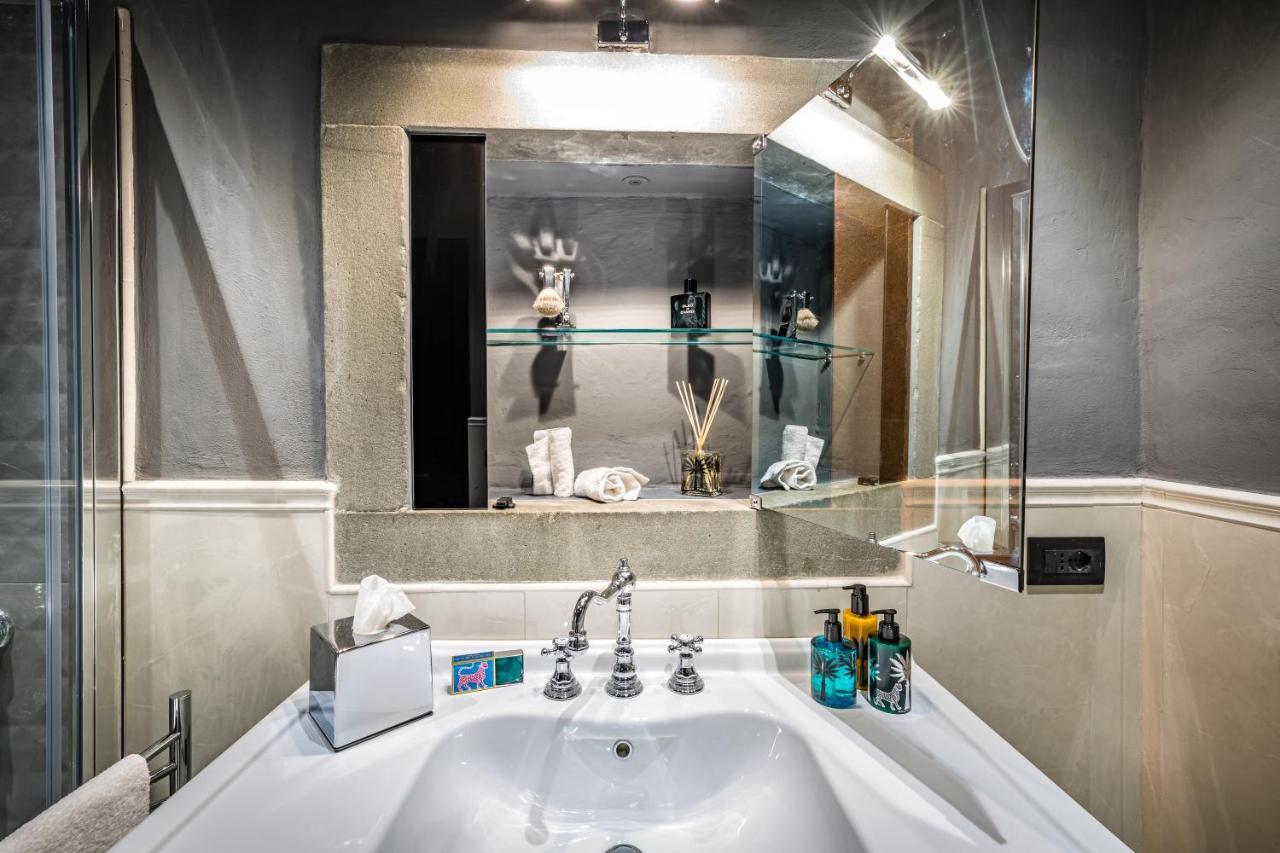 佛罗伦萨 Palazzo Bianca Cappello Residenza D'Epoca酒店 外观 照片
