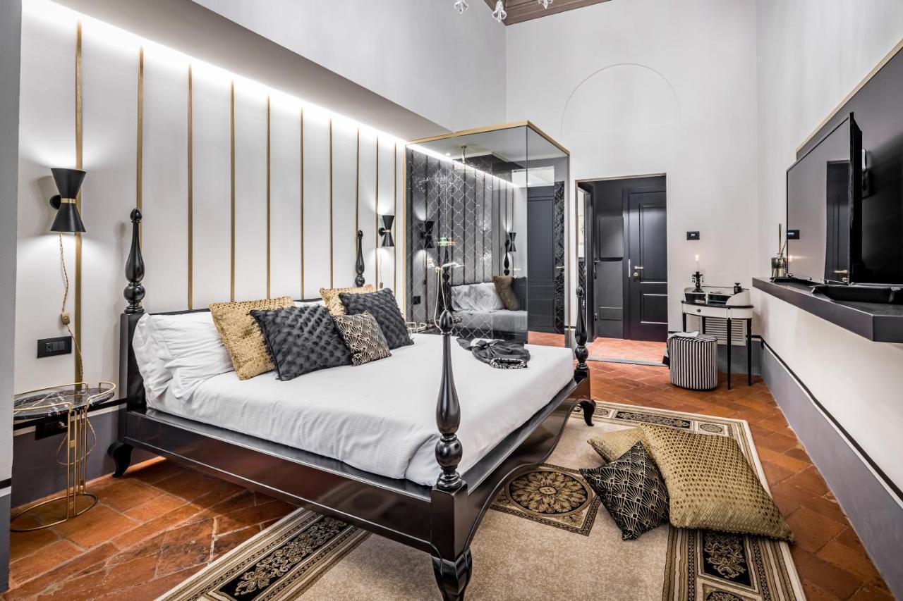 佛罗伦萨 Palazzo Bianca Cappello Residenza D'Epoca酒店 外观 照片