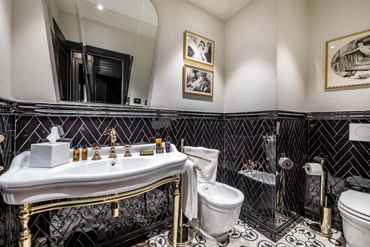 佛罗伦萨 Palazzo Bianca Cappello Residenza D'Epoca酒店 外观 照片