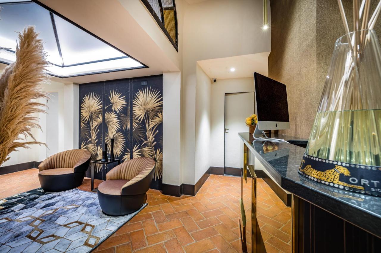 佛罗伦萨 Palazzo Bianca Cappello Residenza D'Epoca酒店 外观 照片