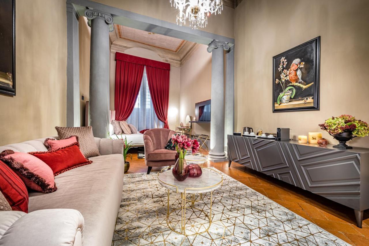 佛罗伦萨 Palazzo Bianca Cappello Residenza D'Epoca酒店 外观 照片