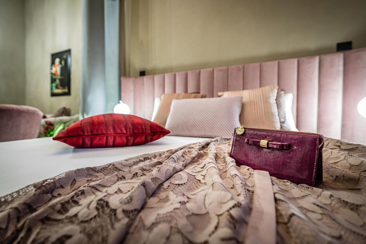 佛罗伦萨 Palazzo Bianca Cappello Residenza D'Epoca酒店 外观 照片