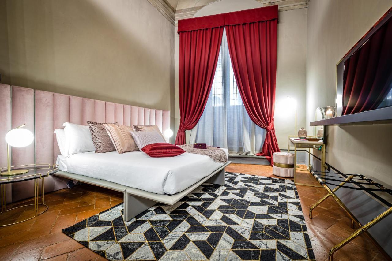佛罗伦萨 Palazzo Bianca Cappello Residenza D'Epoca酒店 外观 照片