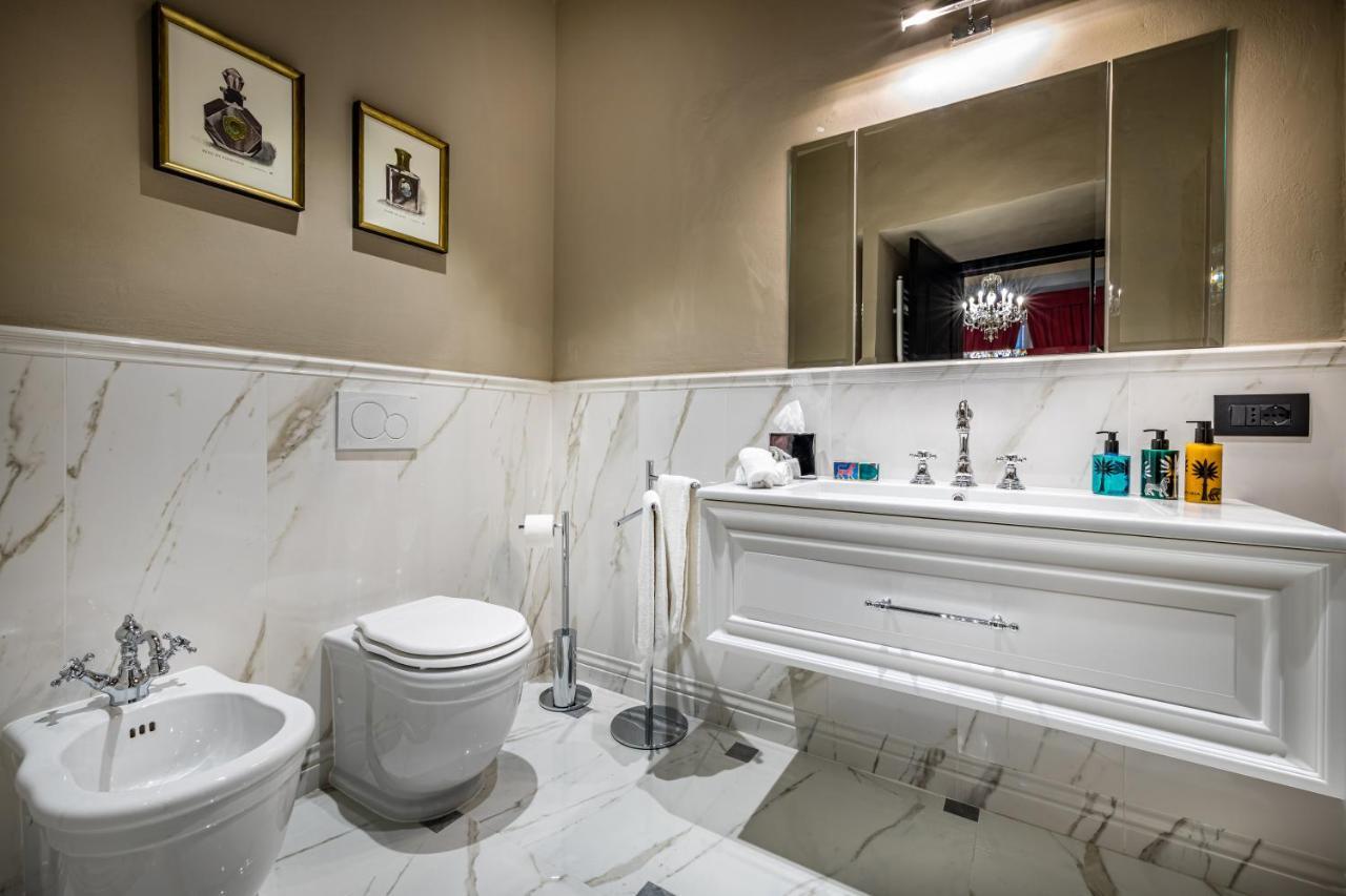 佛罗伦萨 Palazzo Bianca Cappello Residenza D'Epoca酒店 外观 照片