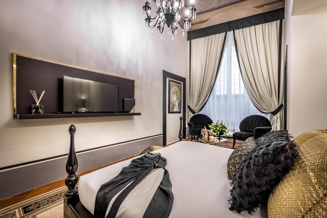 佛罗伦萨 Palazzo Bianca Cappello Residenza D'Epoca酒店 外观 照片